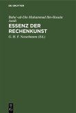 Essenz der Rechenkunst (eBook, PDF)