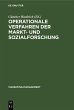 Operationale Verfahren der Markt- und... - Bild 1