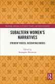 Subaltern Women's Narratives (eBook, PDF)