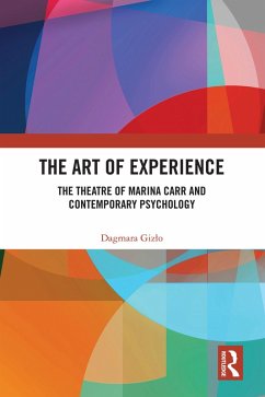 The Art of Experience (eBook, PDF) - Gizlo, Dagmara