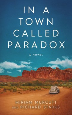 Cover In a Town Called Paradox (eBook, ePUB)