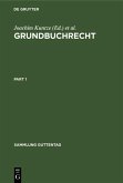 Grundbuchrecht (eBook, PDF)