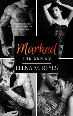 Cover Marked: The Full Series (Marked Series, #5) (eBook, ePUB)