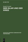 Der Islam und der Krieg (eBook, PDF)