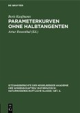 Parameterkurven ohne Halbtangenten (eBook, PDF)