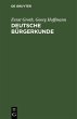 Deutsche Bürgerkunde (eBook, PDF) - Bild 1