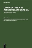 Olympiodori in Aristotelis Meteora commentaria (eBook, PDF)