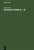 Schach von A - Z (eBook, PDF)