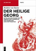 Der Heilige Georg (eBook, PDF)