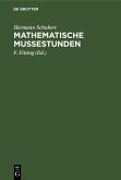 Mathematische Mußestunden (eBook, PDF)