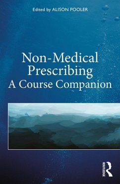 Non-Medical Prescribing (eBook, ePUB)