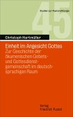 Einheit im Angesicht Gottes (eBook, PDF)