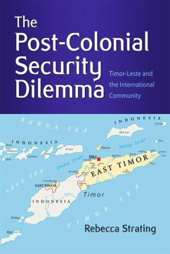 Cover The Post-Colonial Security Dilemma (eBook, PDF)