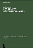 Richard Cobb: Les Armées Révolutionnaires. Volume 1 (eBook, PDF)