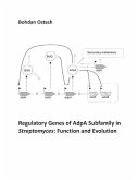 Regulatory Genes of AdpA Subfamily in Streptomyces: Function and Evolution (eBook, PDF)