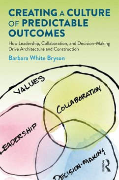 Creating a Culture of Predictable Outcomes (eBook, ePUB) - Bryson, Barbara