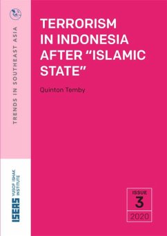 Cover Terrorism in Indonesia after 