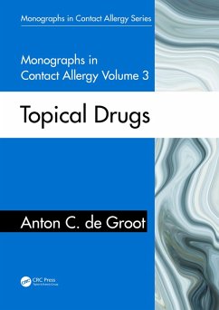 Monographs in Contact Allergy, Volume 3 (eBook, PDF) - De Groot, Anton C.