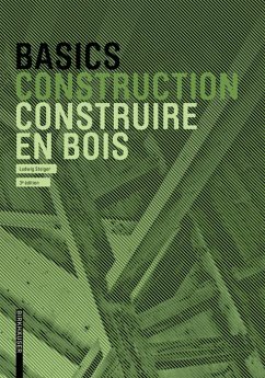 Basics Construire en bois (eBook, PDF) - Steiger, Ludwig