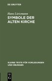Symbole der Alten Kirche (eBook, PDF)