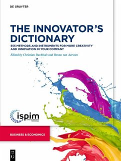 Cover The Innovator's Dictionary (eBook, PDF)