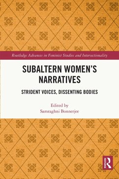 Subaltern Women's Narratives (eBook, ePUB)