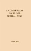 A Commentary on Pindar, Nemean Nine (eBook, PDF)