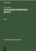 Straßenverkehrsrecht (eBook, PDF) Straßenverkehrsrecht (eBook, PDF)
