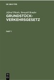 Grundstückverkehrsgesetz (eBook, PDF)