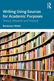 Writing Using Sources for Academic Purposes (eBook, ePUB)