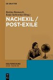 Nachexil / Post-Exile (eBook, PDF)