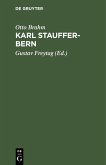 Karl Stauffer-Bern (eBook, PDF)