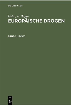 I bis Z (eBook, PDF) - Hoppe, Heinz A.