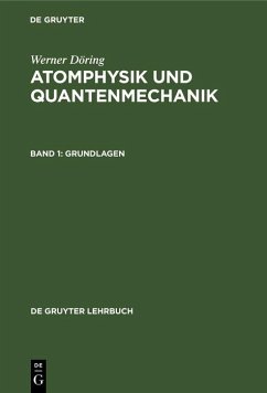 Grundlagen (eBook, PDF) - Döring, Werner