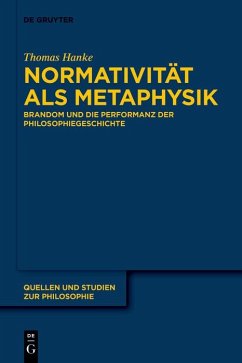 Normativität als Metaphysik (eBook, PDF) - Hanke, Thomas