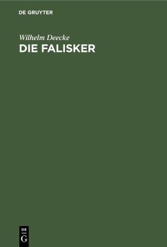 Cover Die Falisker (eBook, PDF)