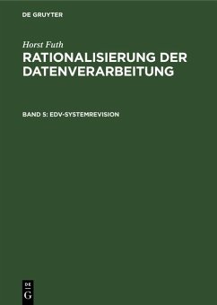 EDV-Systemrevision (eBook, PDF) - Futh, Horst