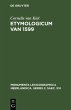 Etymologicum van 1599 (eBook, PDF) - Bild 1