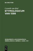 Etymologicum van 1599 (eBook, PDF)