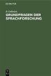 Grundfragen der Sprachforschung (eBook,... - Bild 1