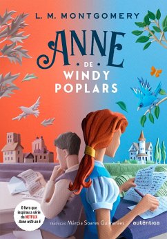 Anne de Windy Poplars (eBook, ePUB) - Montgomery, Lucy Maud