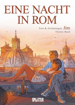 Eine Nacht in Rom. Band 4 (eBook, PDF) - Jim