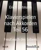 Klavierspielen nach Akkorden Teil 56 (eBook, ePUB)