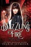 Dazzling Fire (Djinn Curse, #2) (eBook, ePUB)