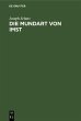 Die Mundart von Imst (eBook, PDF) - Bild 1