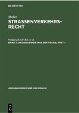 Fritz Müller: Straßenverkehrsrecht. Band 3 (eBook, PDF)