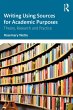 Writing Using Sources for Academic... - Bild 1