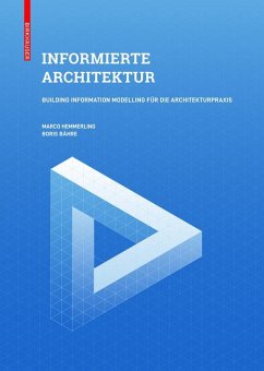 Cover Informierte Architektur (eBook, PDF)
