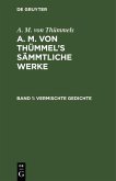 Vermischte Gedichte (eBook, PDF)