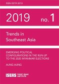 Emerging Political Configurations in the Run-up to the 2020 Myanmar Elections (eBook, PDF)